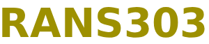 LOGO RANS303